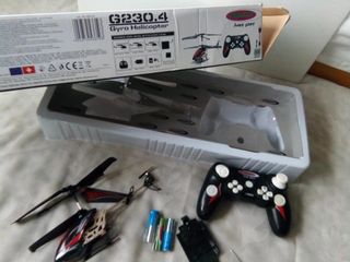 Helicóptero tipo DRON. JAMARA (germany) 230.8