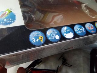 Helicóptero tipo DRON. JAMARA (germany) 230.8