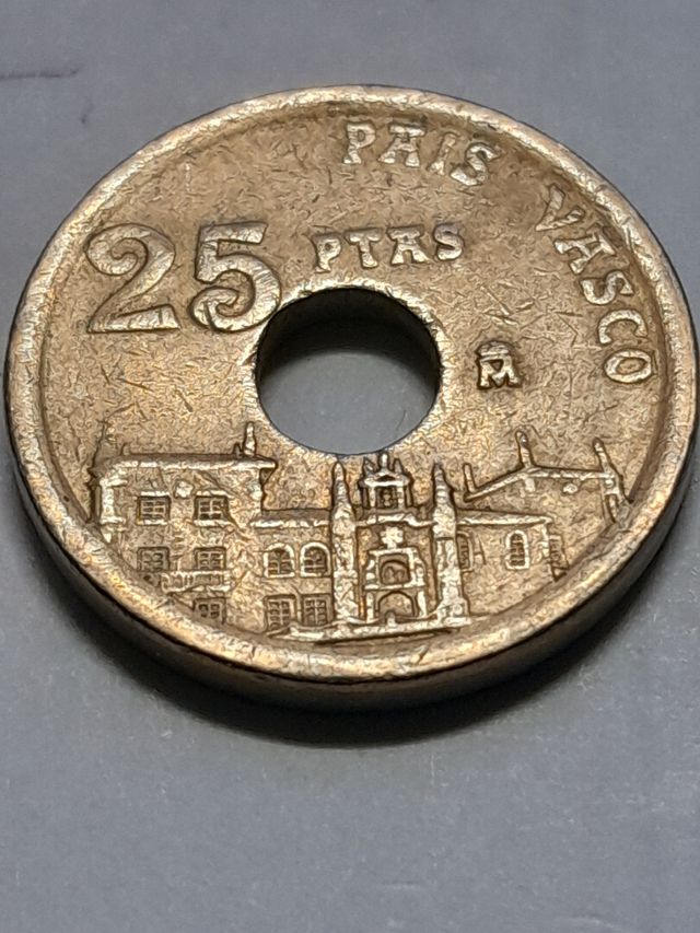 Variad Monedas 25 Ptas Ceuta - Franco i variad