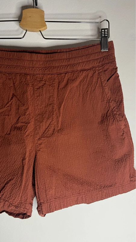 Bermuda sersaca textura Zara