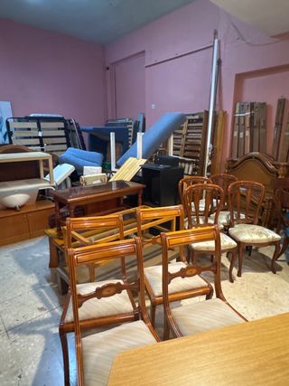 Muebles de ocasion 