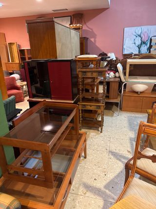 Muebles de ocasion 