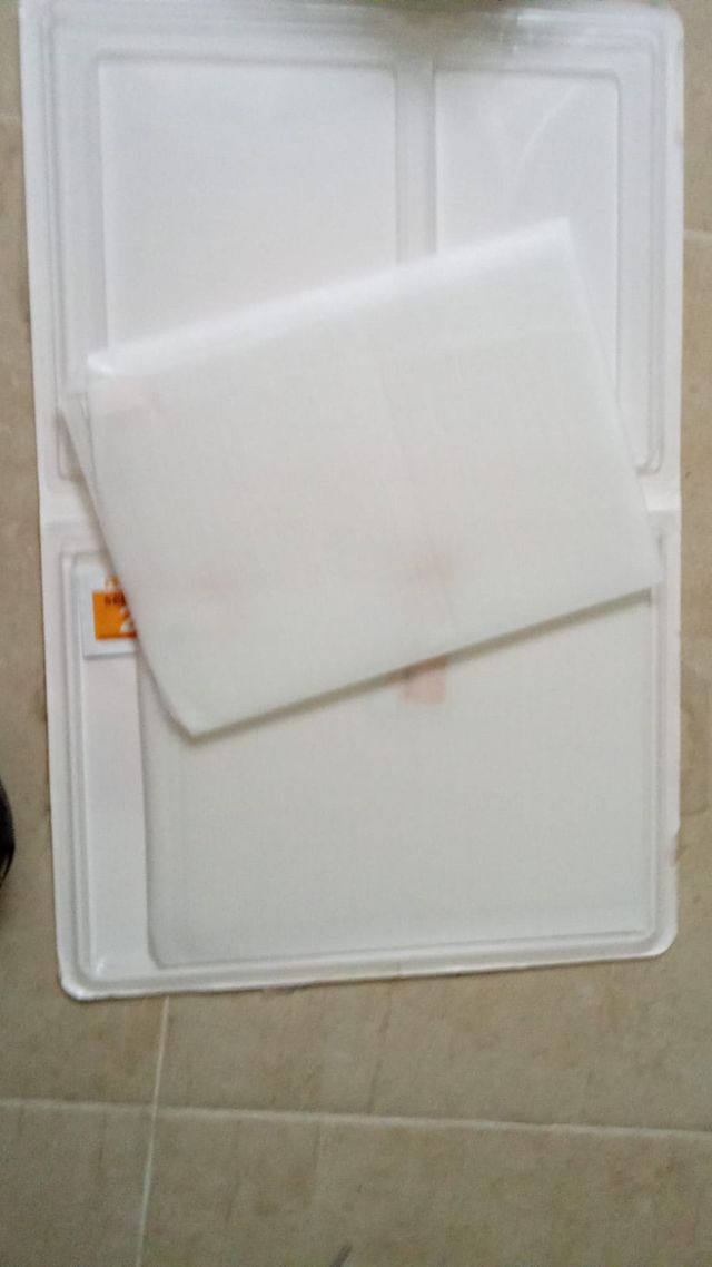 Cristal Templado iPad 9H+