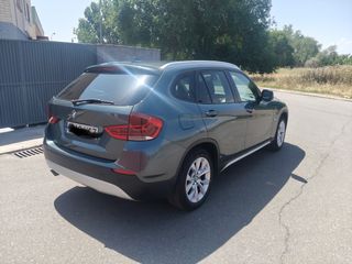 BMW X1 2010 2.0 177 cv pegatina desde 158EUR MES