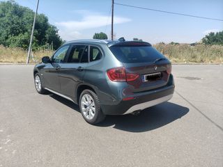 BMW X1 2010 2.0 177 cv pegatina desde 158EUR MES