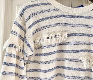 Jersey rayas Bimba y Lola