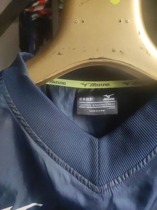 Giacca Mizuno L - Japan Engineered