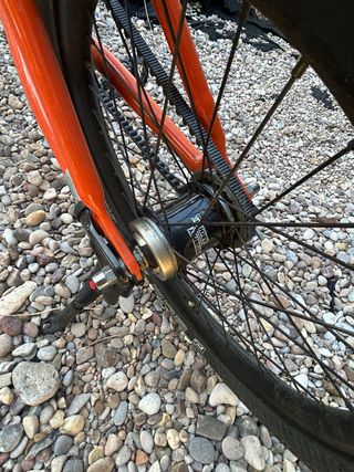 Bicicleta eléctrica Electrolyte