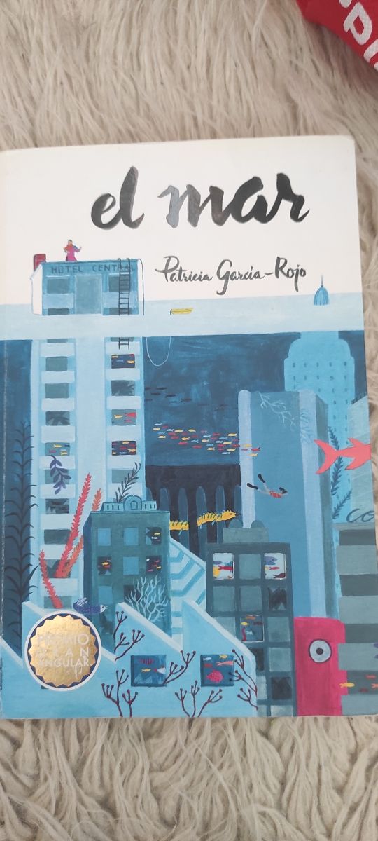 El mar (Spanish Edition)