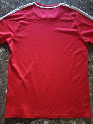 Camiseta Nike Dri-FIT M roja