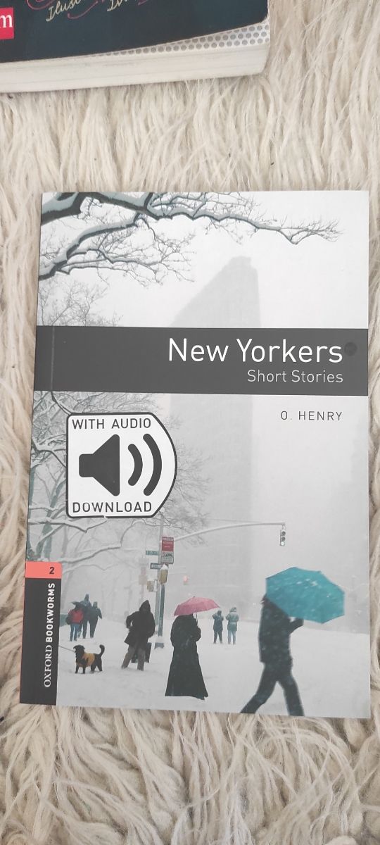 New Yorkers-Short Stories