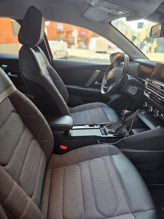 Citroen C4 2022