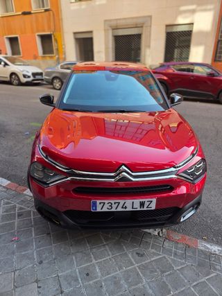 Citroen C4 2022