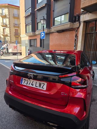 Citroen C4 2022