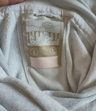 Sudadera gris Quechua - Talla L