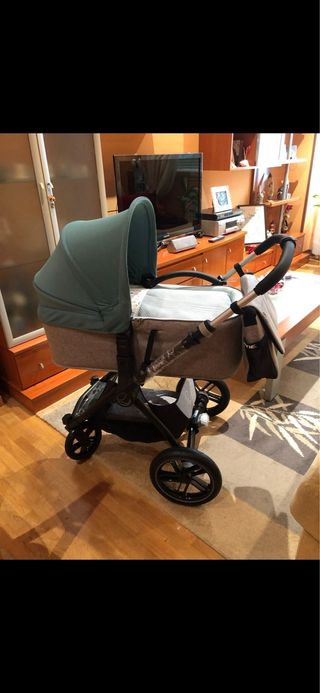 Carrito bebé Jane Kawai 2021
