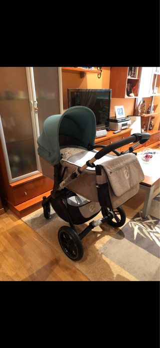 Carrito bebé Jane Kawai 2021