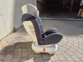 Silla coche bebé grupo 0+ -1-2-3