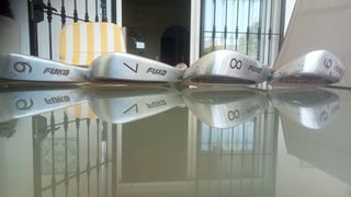 Hierros golf usados