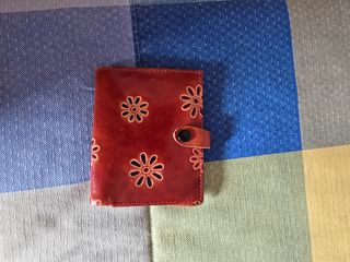Cartera Mujer Marrón - Piel