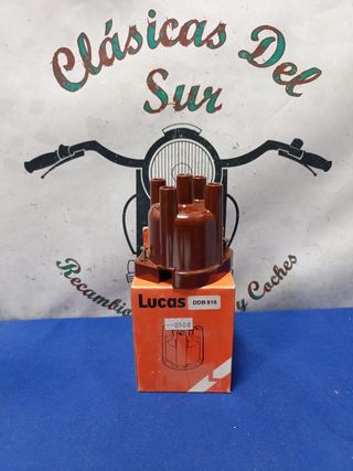 Tapa delco Lucas Fiat 127, 128, 131, 132