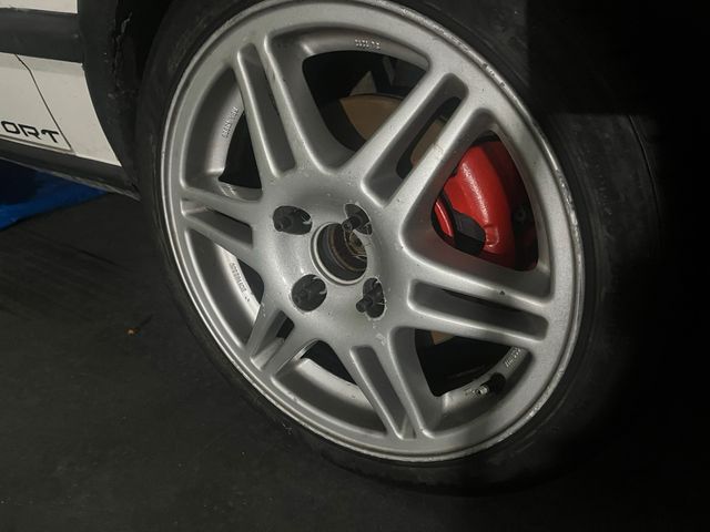 Llantas Speedline 15" 4x100