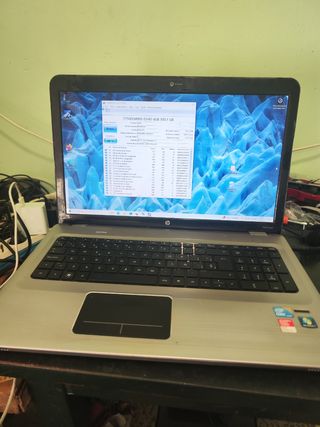 HP Pavilion dv7 - Portátil Windows7