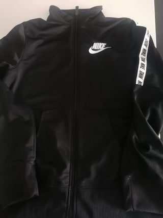 Chaqueta Nike SB | Negra