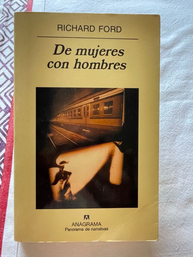 De Mujeres Con Hombres