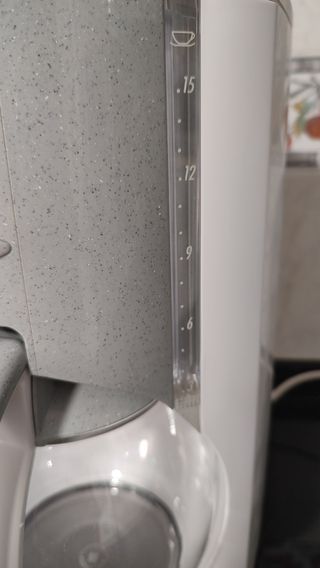 Cafetera Moulinex Crystal Arome