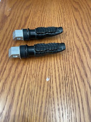 Estriberas moto carretera