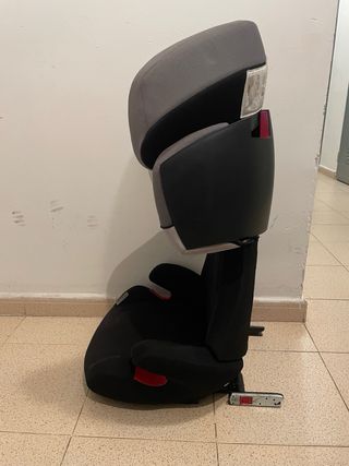 Silla coche Cybex grupo 2/3