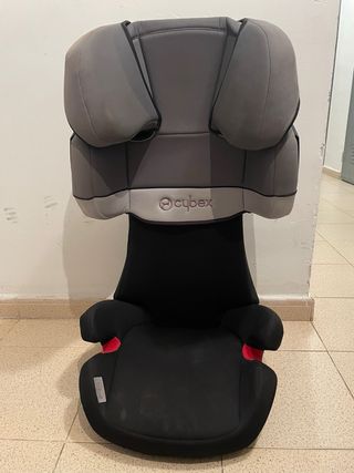 Silla coche Cybex grupo 2/3