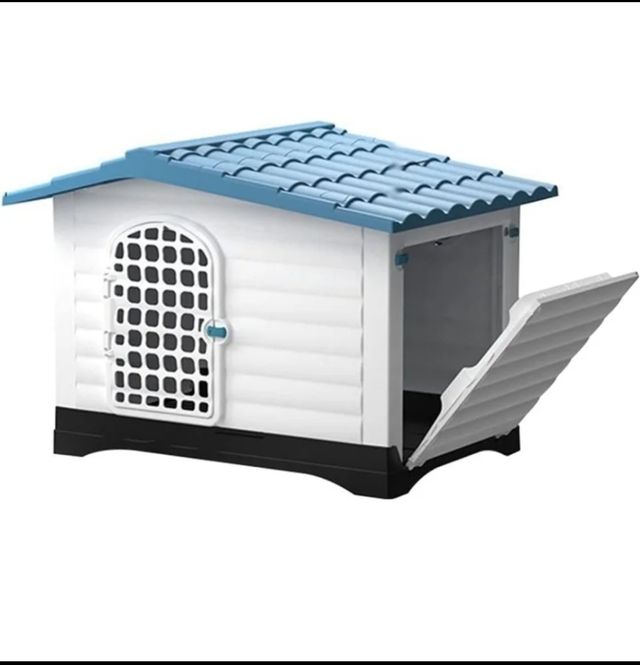 Caseta perro exterior .
LA424PD