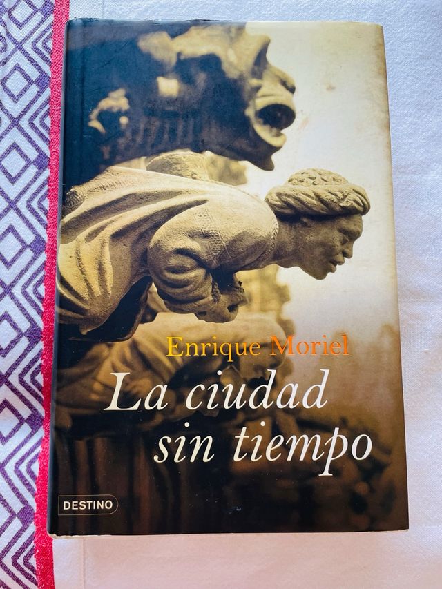 La ciudad sin tiempo