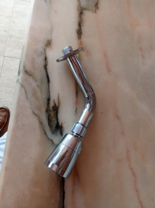 Grifo ducha nuevo