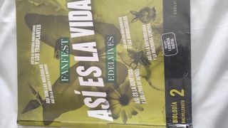 Libros de texto de Segundo de Bachillerato.