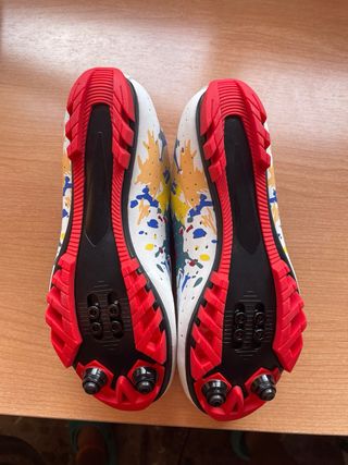 Zapatillas ciclismo MTB