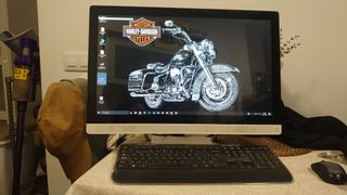 Ordenador HP Pavilion All-in-One