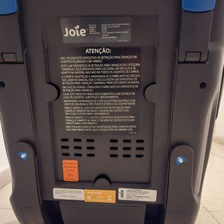 Silla coche Joie Stages