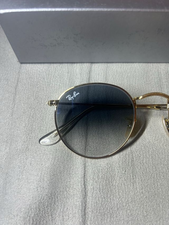 RayBan Round Metal: Occhiali da sole
