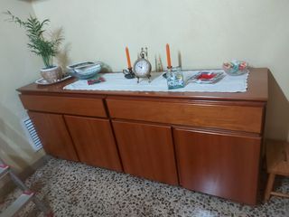 Aparador madera maciza