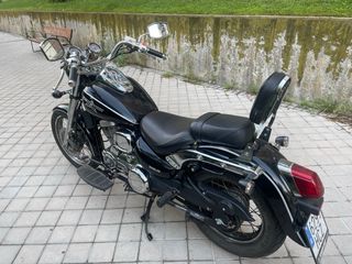 Daelim Daystar 125cc 12000 km PERFECTA 2012