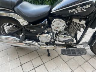 Daelim Daystar 125cc 12000 km PERFECTA 2012