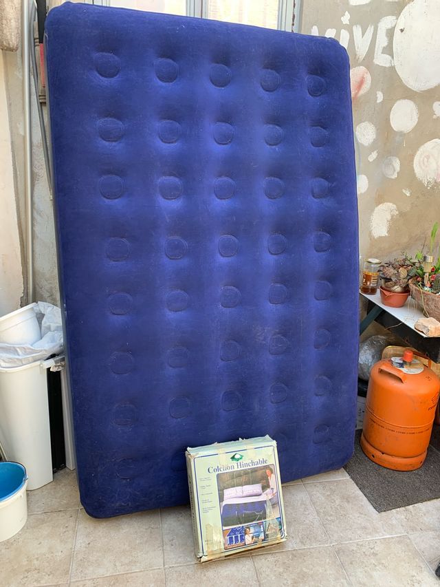 Colchón Hinchable - Cama Aire
