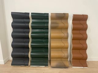 OFERTA. Panel sándwich teja 2,8m o inferior