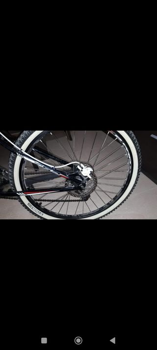Bicicleta Montaña