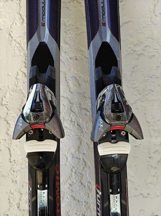 Esquís Atomic + Botas Lange