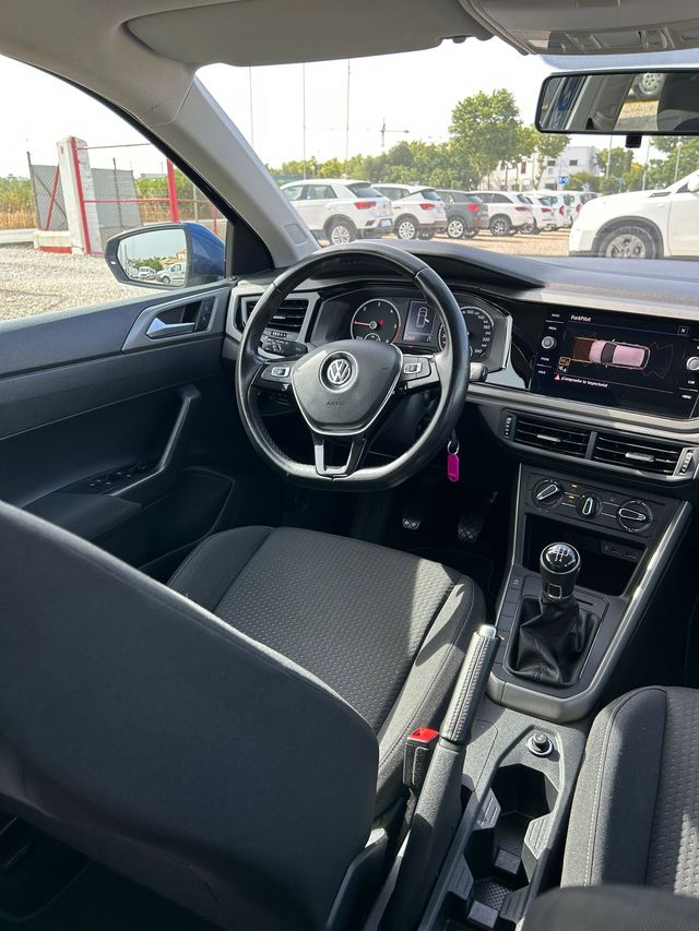Volkswagen Polo 2019