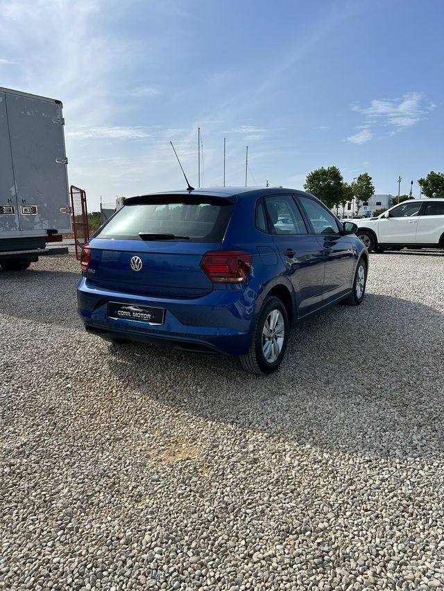 Volkswagen Polo 2019